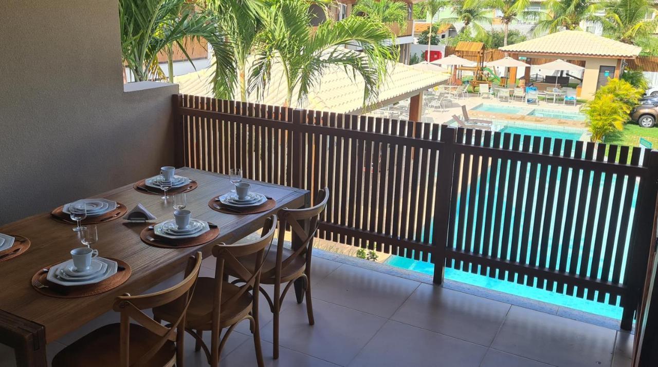Itacimirim Village Praia Da Espera Екстериор снимка