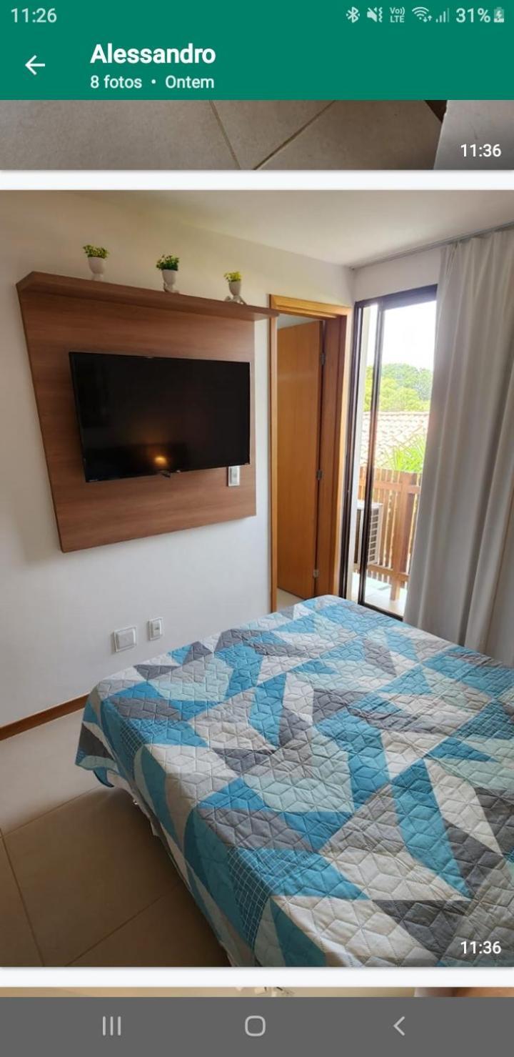 Itacimirim Village Praia Da Espera Стая снимка