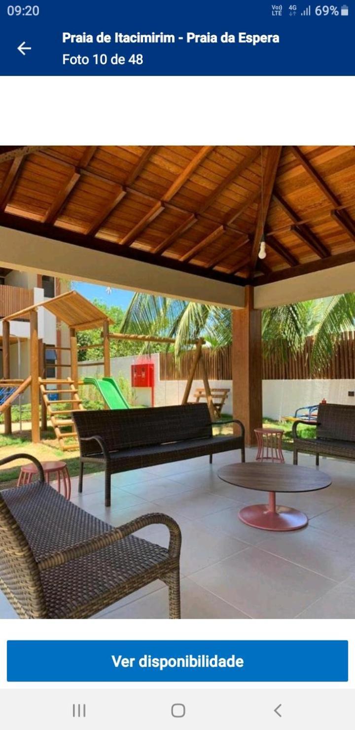 Itacimirim Village Praia Da Espera Стая снимка